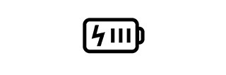 MINI Electromobility - battery icon